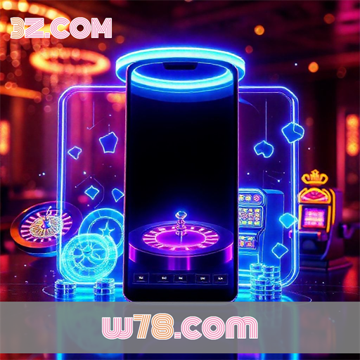 Recursos Incríveis do App na w78.com para Gamers
