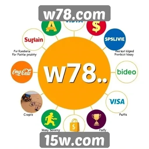Análise das opções de pagamento disponíveis no w78.com