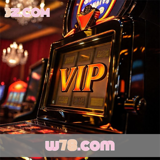 Experiência VIP Brilhante no Seu Jogo em w78.com
