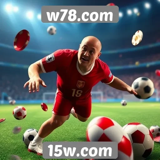plataforma w78.com atrai jogadores por bônus e promoções