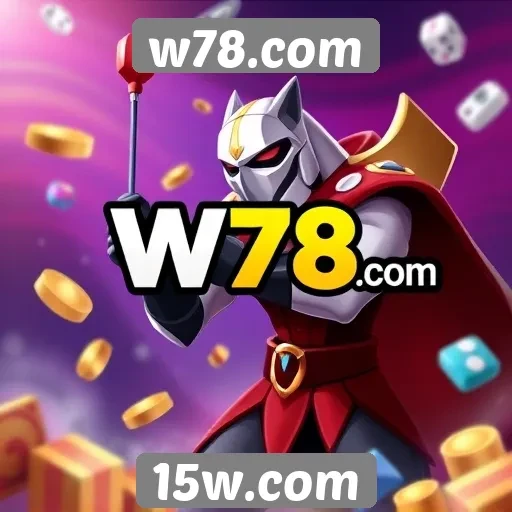 w78.com oferece ampla gama de jogos online